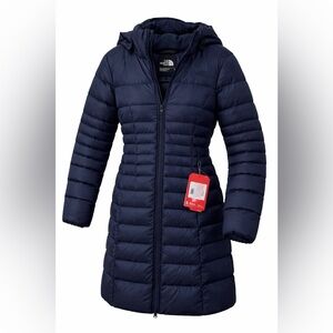 The North Face Hooded Metropolis Parka